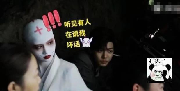 当《怒海潜沙》离开特效，鬼魅禁婆变身“女神”，这也太美了！