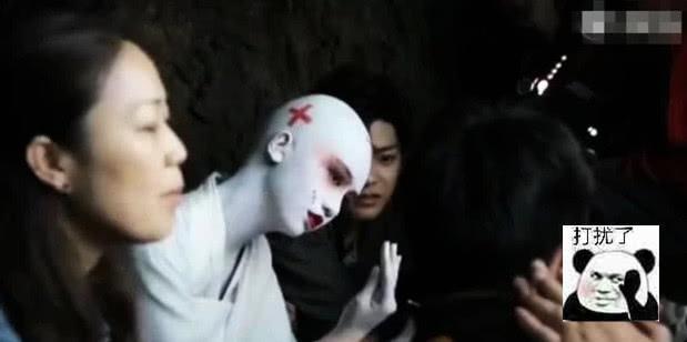 当《怒海潜沙》离开特效，鬼魅禁婆变身“女神”，这也太美了！