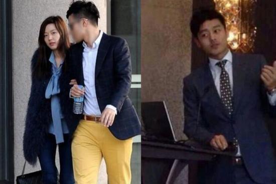 全智贤儿子首度曝光！个子超高！一家人颜值爆表！