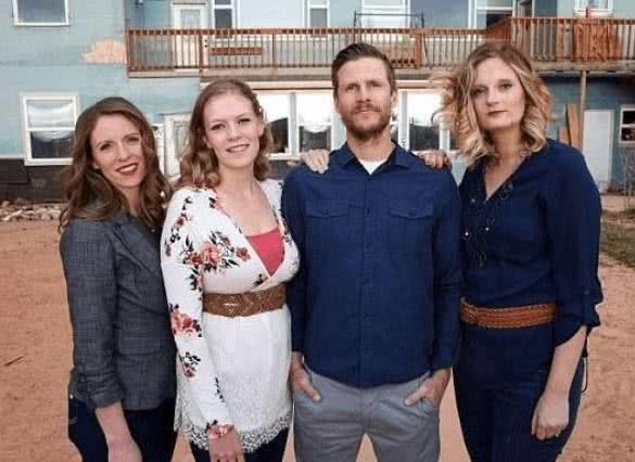 又来骗你去移民，这国家被强制一夫多妻制，不娶三个老婆就犯法！