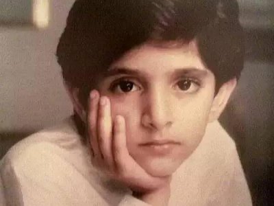 ​迪拜王子颜值逆天，把狮子当宠物养，免费借70辆豪车给偶像成龙