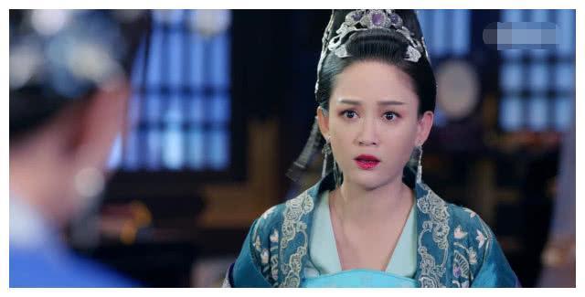 独孤皇后：尉迟文姬惨死，尉迟容欲刺杀，伽罗4个字回怼！