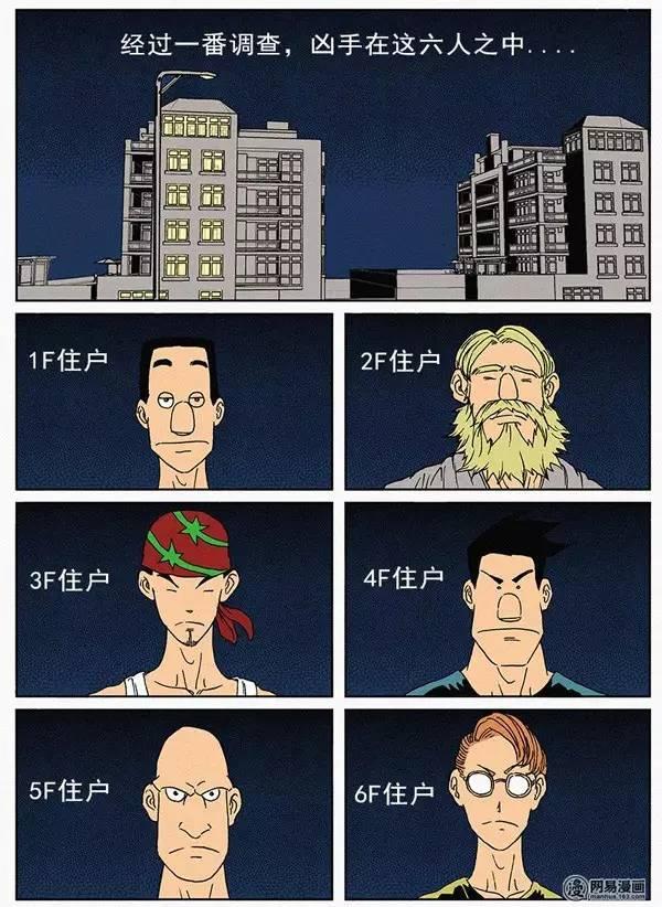 网上流传已久的脑洞推理题，你一定做过！