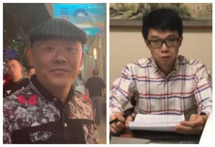 唐爽爆料称周立波夫妇正准备出逃，胡洁六个字回应！