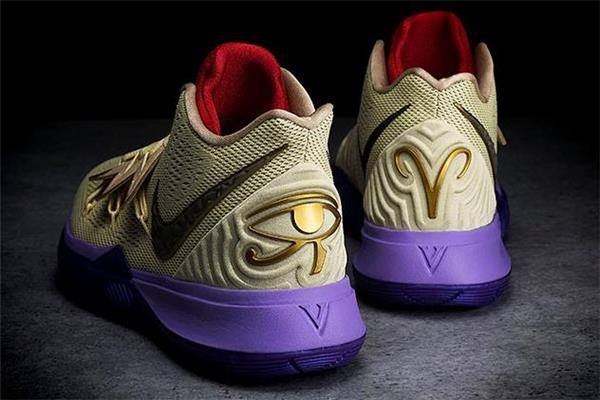 耐克欧文5埃及法老什么时候发售 极具民族韵味