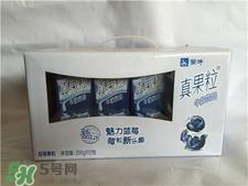 真果粒蓝莓味多少钱?真果粒蓝莓味好喝吗?