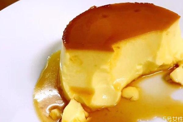 焦糖布丁需要烤箱吗 简单焦糖布丁不用烤箱
