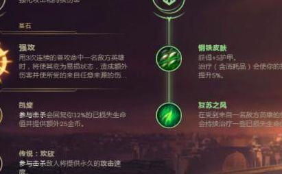 s6鳄鱼天赋（lol鳄鱼天赋）