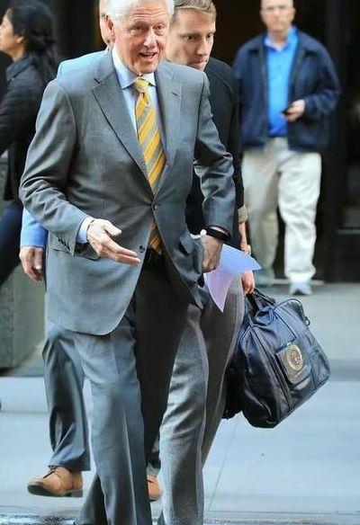 克林顿身高（克林顿的身高）