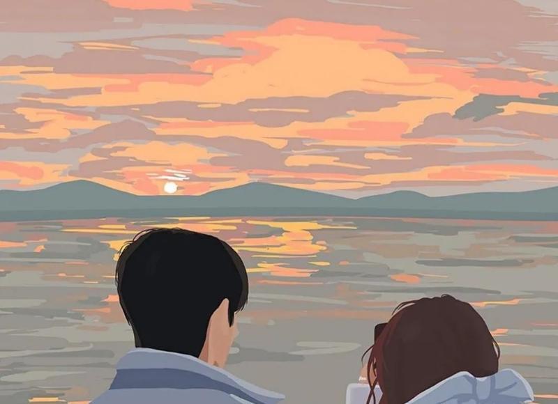 女人对你动了真情，本能地会释放出三种“信号”，男人别不懂