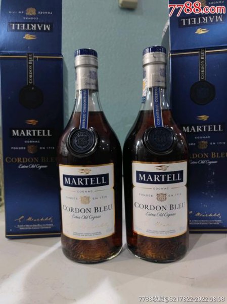 蓝带马爹利配什么食材