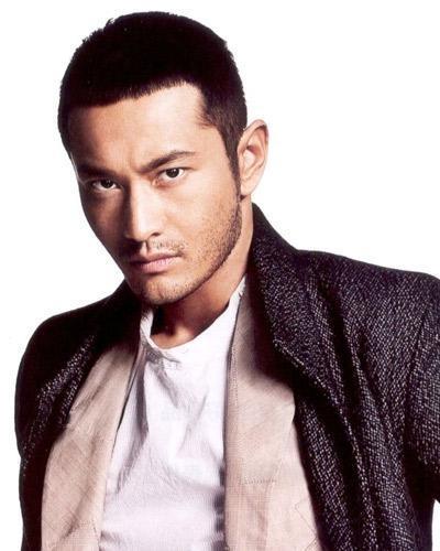 男人丑不丑，理寸头就知道了！看看你的男神寸头长什么样？