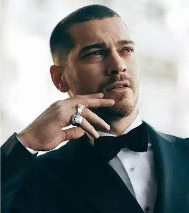 男人丑不丑，理寸头就知道了！看看你的男神寸头长什么样？