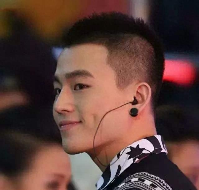 男人丑不丑，理寸头就知道了！看看你的男神寸头长什么样？