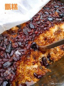 ​陕西人，甑糕镜糕铡糕切糕糖糕油糕，分得清吗？