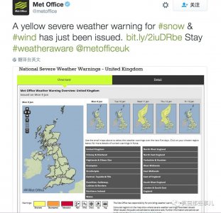 ​气象台预报伦敦要来一场暴雪，没想到一夜醒来，果断被全伦敦人民群嘲了啊