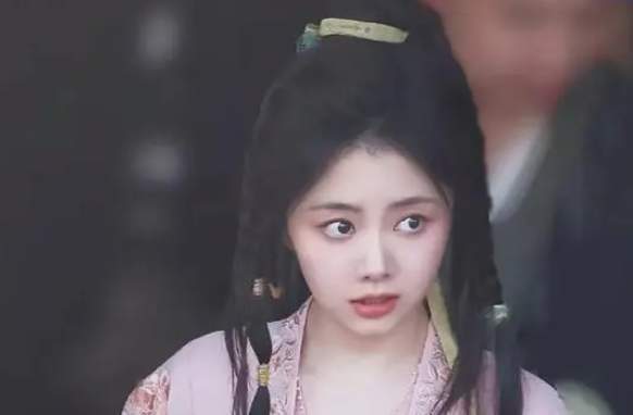 逍遥电视剧谭松韵饰演什么角色？人物介绍