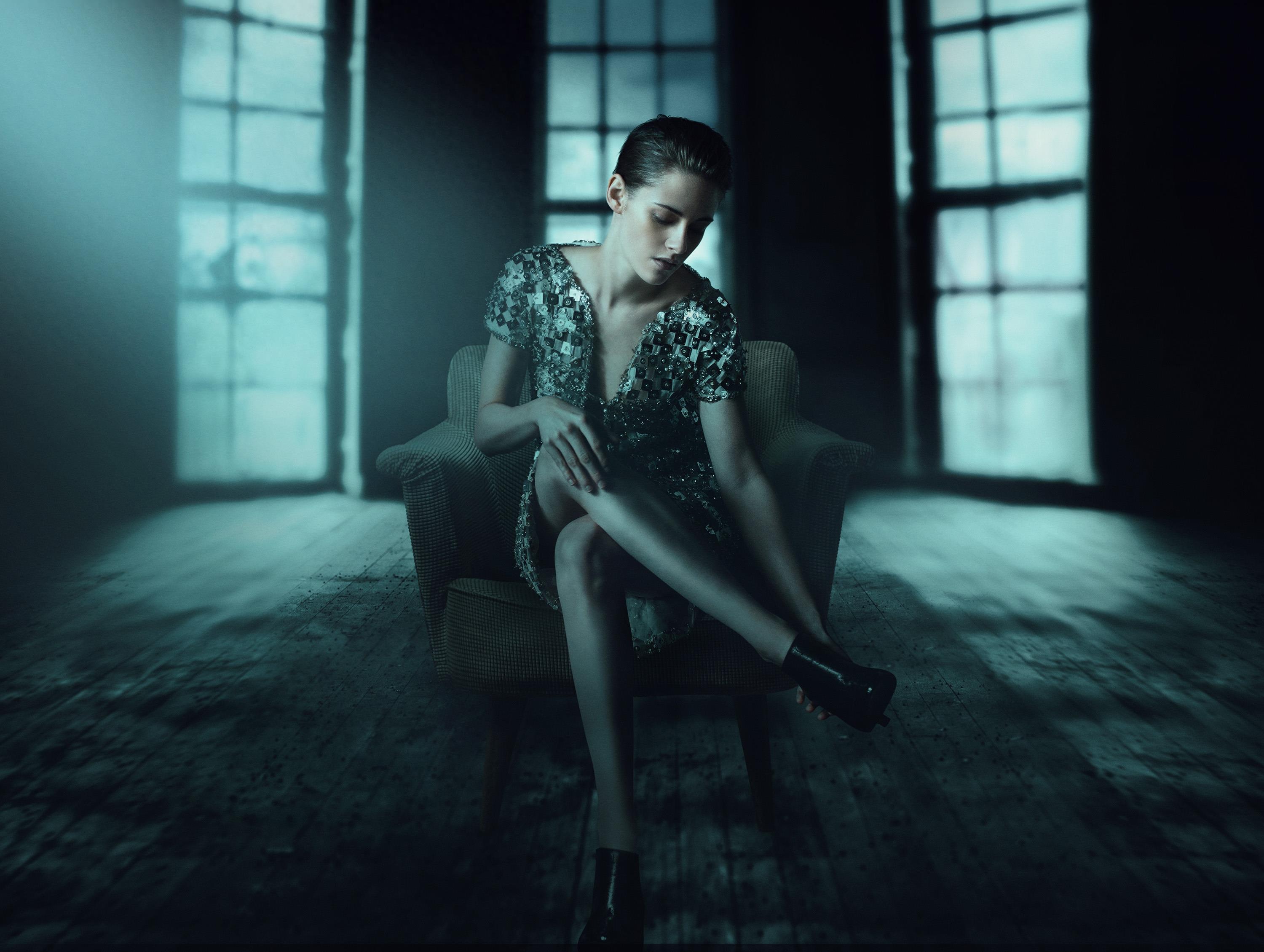 22幅克里斯汀·斯图尔特Kristen Stewart高清壁纸图片-悠图No.71