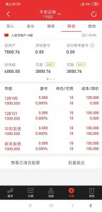 ​手把手教你打新债，分享干货，中签可赚100-200元