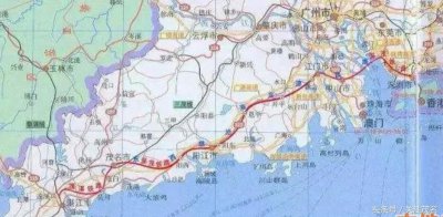 ​深茂铁路票价估算 深圳-茂名二等座约120元