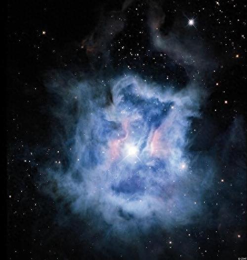 宇宙各大星系全景图欣赏，美不胜收！