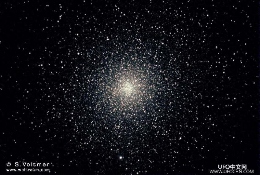 宇宙各大星系全景图欣赏，美不胜收！