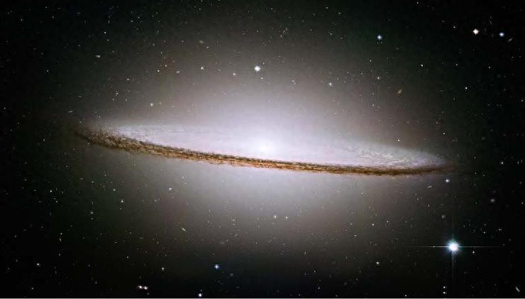 宇宙各大星系全景图欣赏，美不胜收！