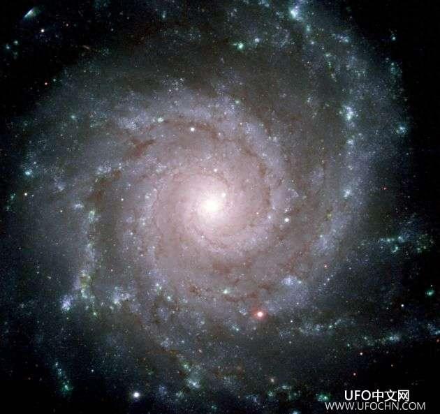 宇宙各大星系全景图欣赏，美不胜收！