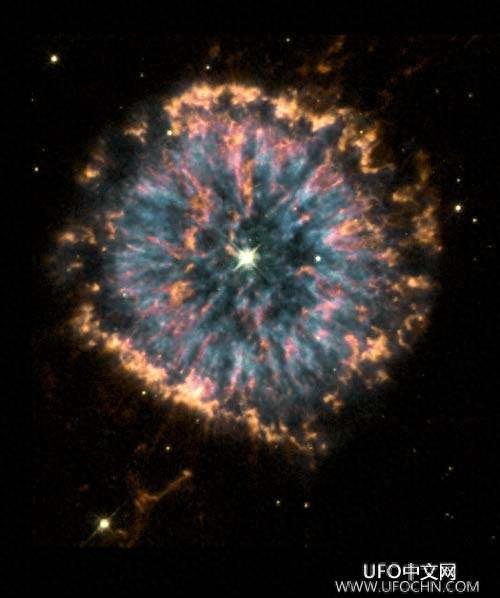 宇宙各大星系全景图欣赏，美不胜收！