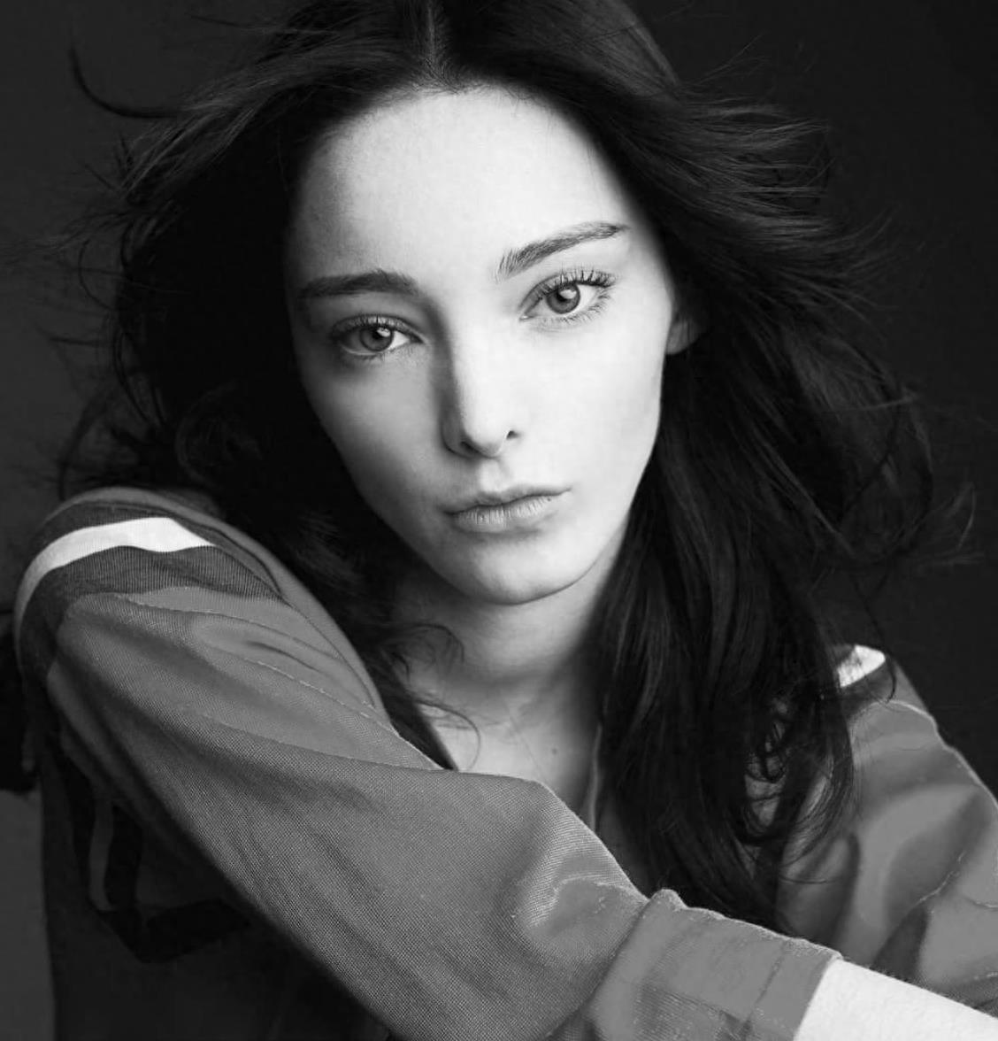 神仙颜值，《天赋异禀》北极星饰演者艾玛杜蒙特，万磁王小女儿