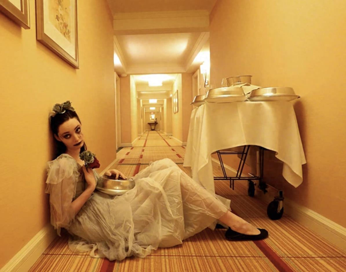 神仙颜值，《天赋异禀》北极星饰演者艾玛杜蒙特，万磁王小女儿