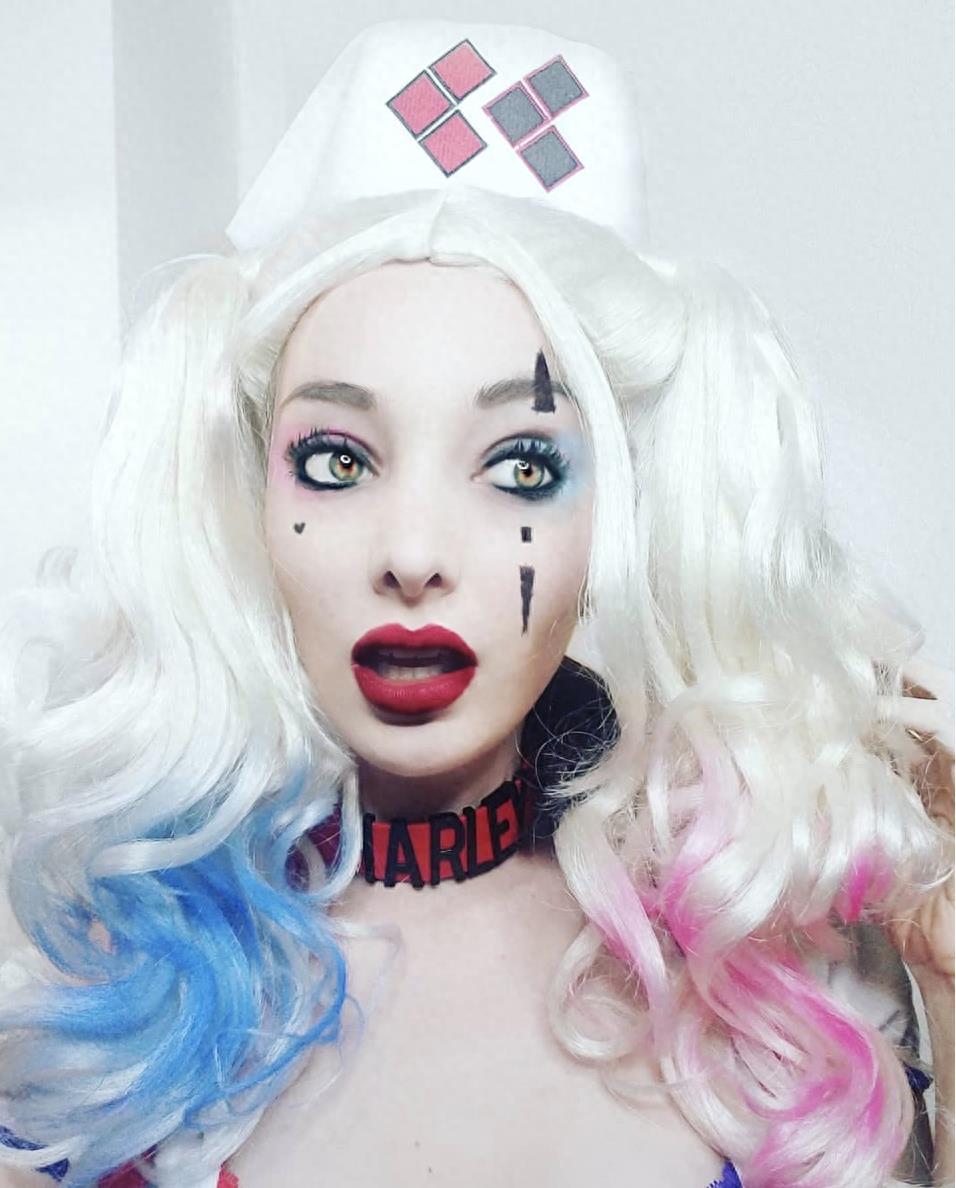 神仙颜值，《天赋异禀》北极星饰演者艾玛杜蒙特，万磁王小女儿