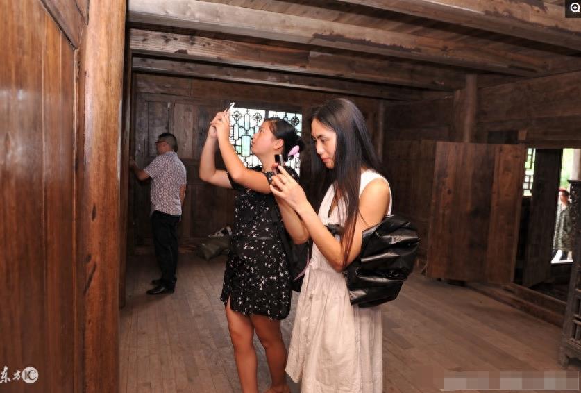 世上真有金丝楠木房？是明清建筑，价值连城全国仅此一栋