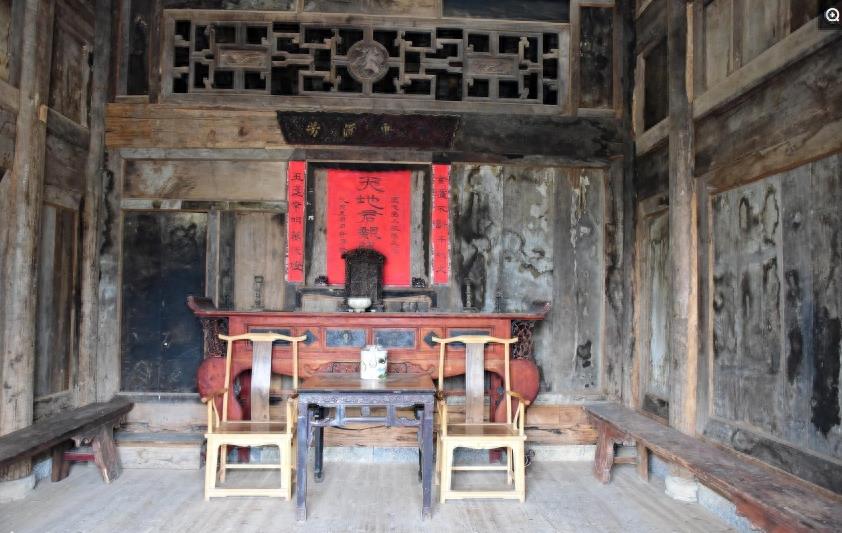 世上真有金丝楠木房？是明清建筑，价值连城全国仅此一栋