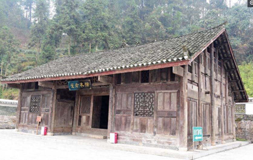 世上真有金丝楠木房？是明清建筑，价值连城全国仅此一栋