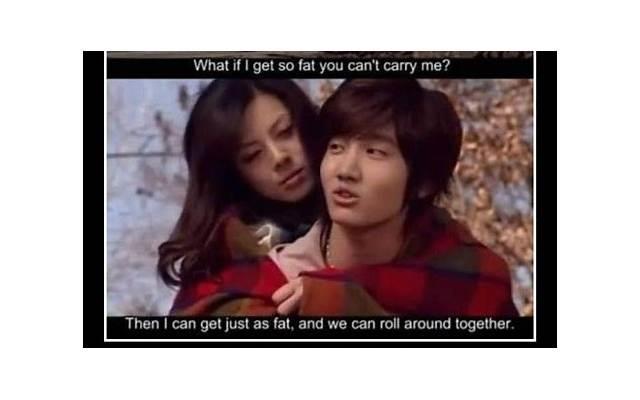 女生说做朋友的潜台词，根据认识时间而定