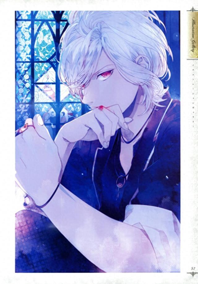 魔鬼恋人系列手机高清壁纸第一弹