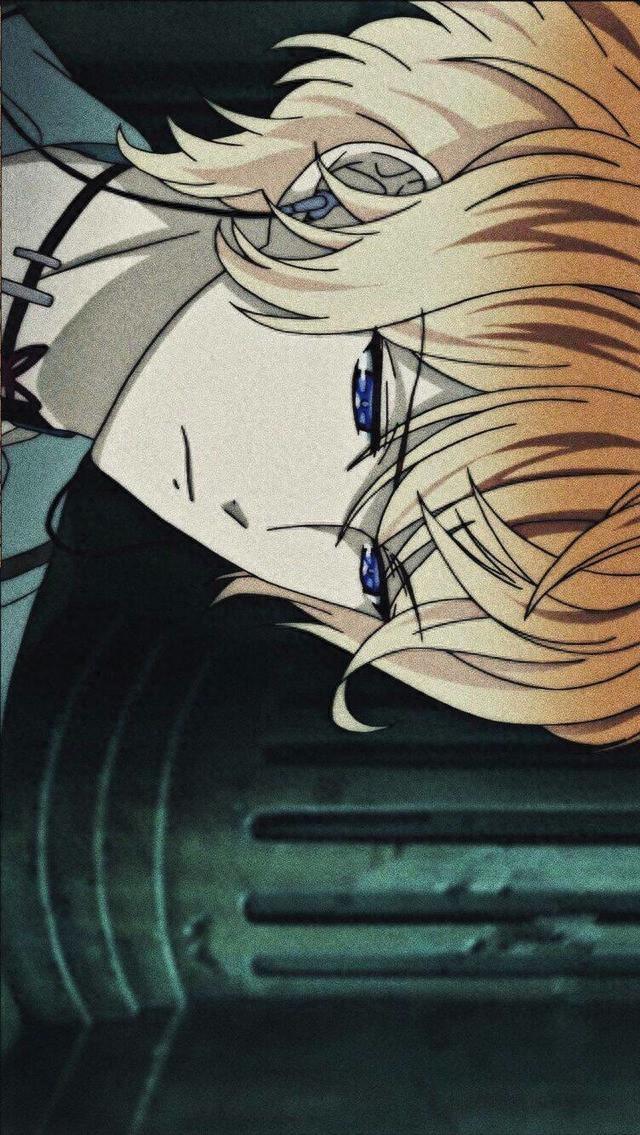 魔鬼恋人系列手机高清壁纸第一弹