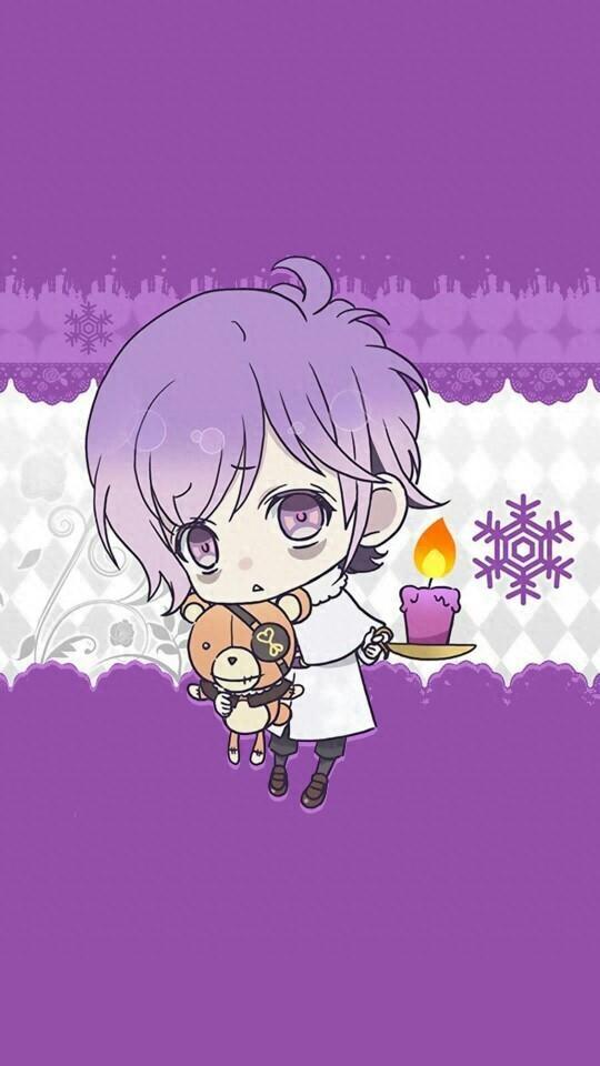 魔鬼恋人系列手机高清壁纸第一弹