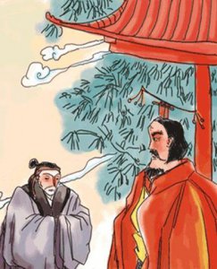 ​浅谈因田单之功得以复国的齐襄王！