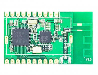 ​ZigBee与WIFI的区别