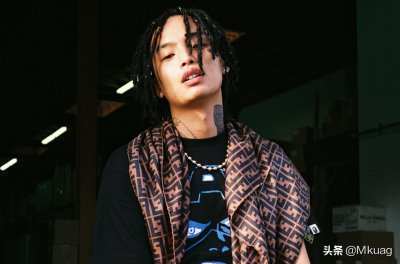 ​曾和更高兄弟合作、冲出亚洲的Keith Ape健康状况堪忧