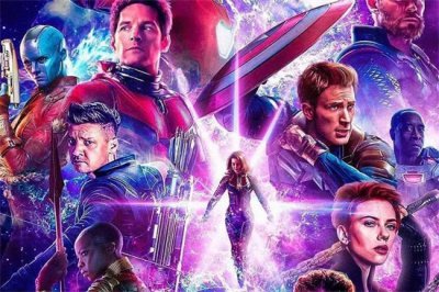 ​在看复联4的路上，我终于意识到自己被始乱终弃了