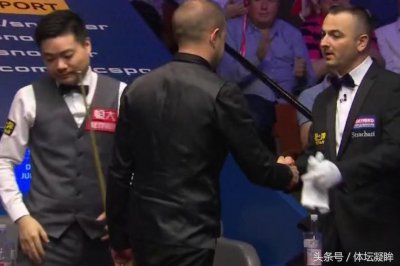 ​丁俊晖5比13不敌霍金斯，前途虽光明，道路太曲折