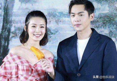 ​张若昀李沁在油菜花中拍吻戏，镜头拉近10倍，我笑了