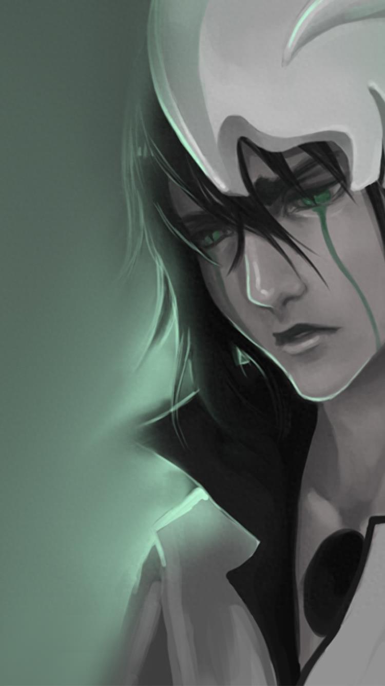 动漫死神系列手机壁纸，给你的屏幕换张屏保吧