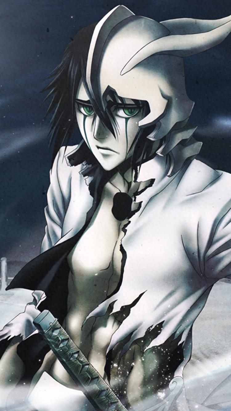 动漫死神系列手机壁纸，给你的屏幕换张屏保吧