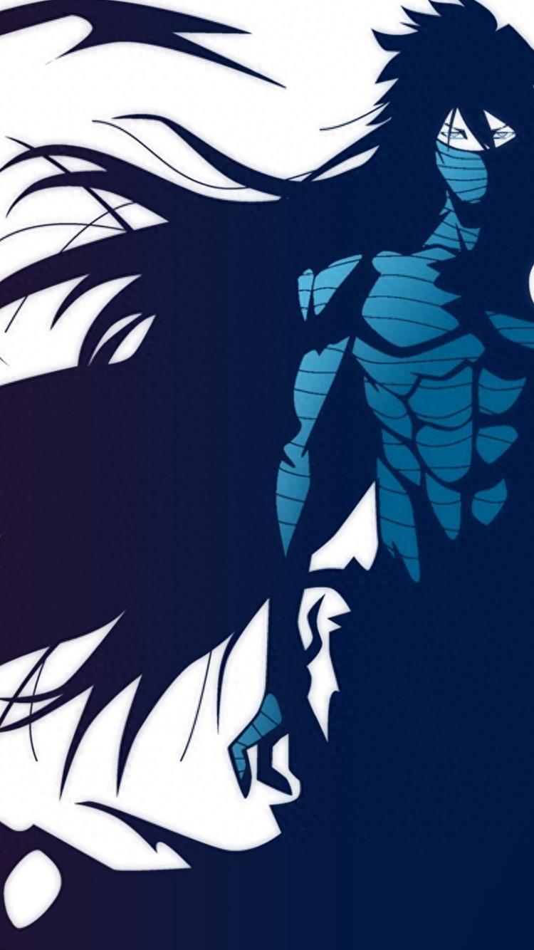 动漫死神系列手机壁纸，给你的屏幕换张屏保吧