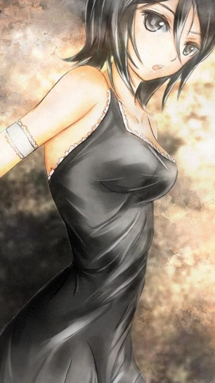 动漫死神系列手机壁纸，给你的屏幕换张屏保吧