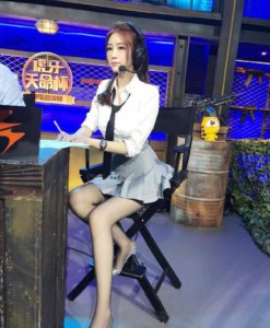 ​小熊成为虎牙新晋“国民小姐姐”，艳压群芳当之无愧